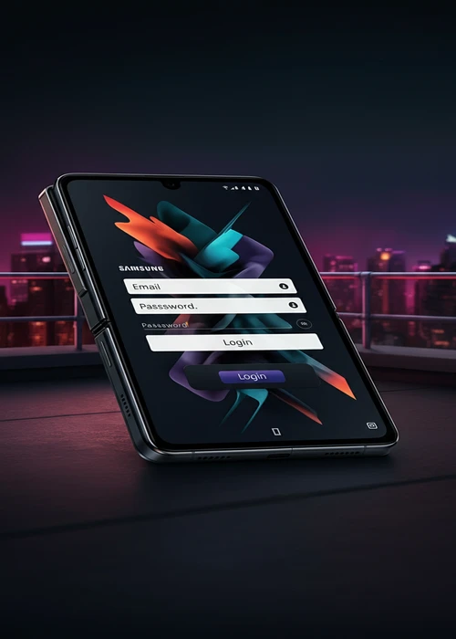 Interface de connexion sécurisée de Play Regal Casino, affichant les champs d'e-mail et de mot de passe avec un bouton de connexion pour accéder à son compte.